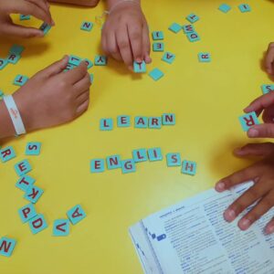 anglÈs oliver's academy