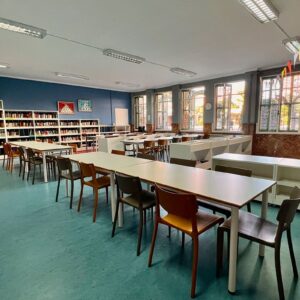 biblioteca escolar