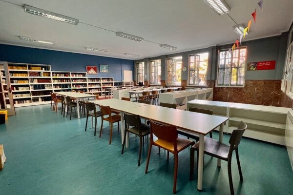 biblioteca escolar