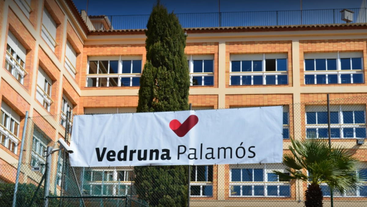 linstitut vedruna de palamos